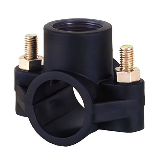 Certikin Saddle Clamps GP063034PCS | Size 63 x ¾ inch