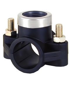 Certikin Saddle Clamps GP160100RPCS | Size 160 x 1 inch