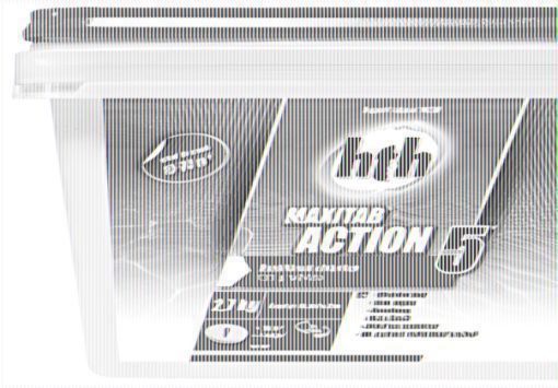 HTHTP0274 hth Maxitab 135G Action 5 2.7kg 4 per pack