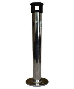 Plastica Slidelock Max Base Plate End Stand