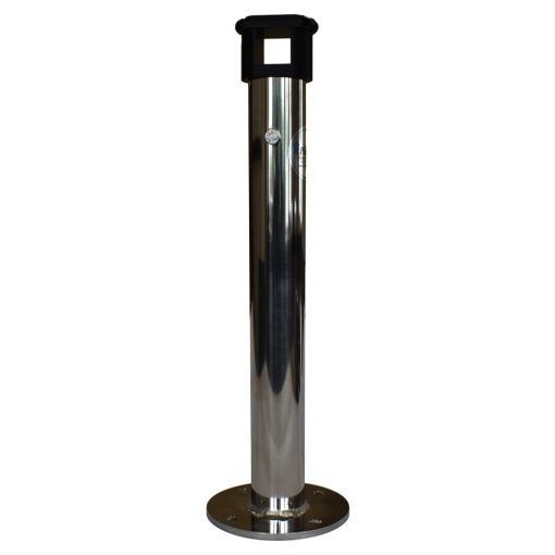 Plastica Slidelock Max Base Plate End Stand