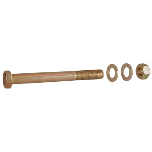 Certikin SPM16070 | Size M 16 X 70 Grey PVC Pipe & Fittings - Metric > Bolts, Nuts & Washers