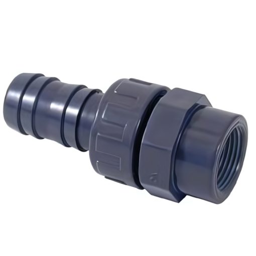 Certikin SPX025034HUFT | Size 25 x ¾ inch Grey PVC Pipe & Fittings - Metric > Grey Hose Tail