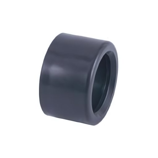 Certikin SPX050032RB | Size 50 x 32 Grey PVC Pipe & Fittings - Metric > PVC reducing bush solvent socket