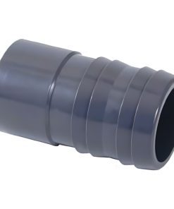 Certikin SPX063SC | Size 63 x 60 Grey PVC Pipe & Fittings - Metric > Grey Spigot Connection