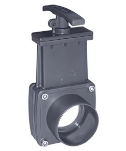 Certikin Knife Gate Valves SPX063SV | Size 63 x 63