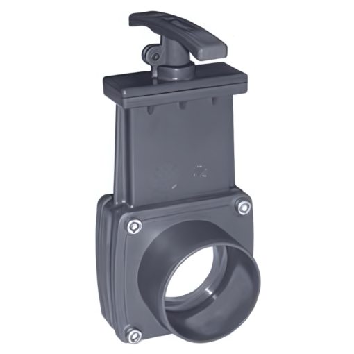 Certikin Knife Gate Valves SPX063SV | Size 63 x 63