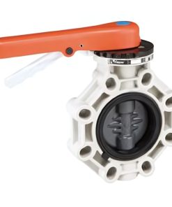 Certikin Butterfly Valves SPX090IBV | Size 90