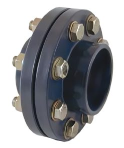 Certikin SPX110FFV | Size 110 Grey PVC Pipe & Fittings - Metric > Grey Flange Set (Kit)