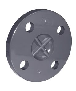 Certikin SPX160BF | Size 160 Grey PVC Pipe & Fittings - Metric > PVC blind flange