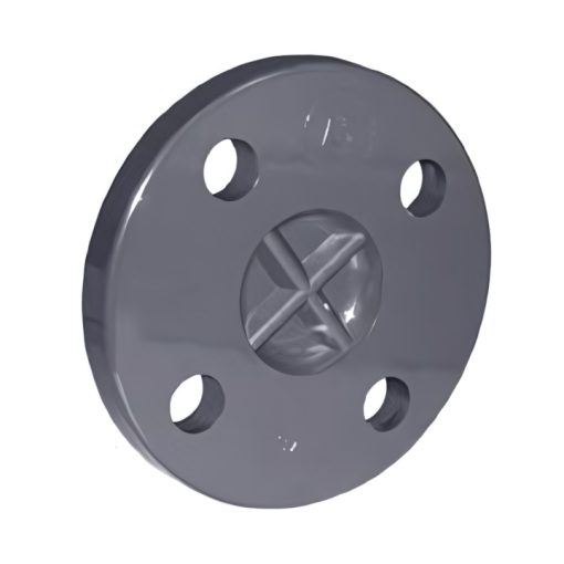 Certikin SPX160BF | Size 160 Grey PVC Pipe & Fittings - Metric > PVC blind flange