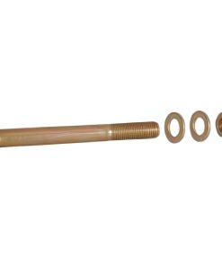Certikin SPXM16120 | Size M 16 X 120 Grey PVC Pipe & Fittings - Metric > Bolts, Nuts & Washers