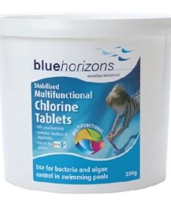 Blue Horizons Multifunctional 200g Chlorine Tablets 5kg