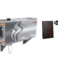 Harvia Steam Generators with Wi-Fi Controls ZZHGX150XW | 15.0kW Harvia steam generator Wi-Fi controls