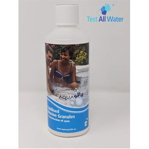 AquaSPArkle - Chlorine Granules