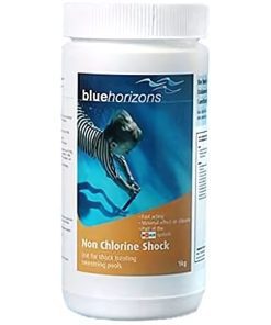 AQUASPARKLE Non Chlorine Shock 1kg Hot Tub Pool FOR CHLORINE AND BROMINE USERS