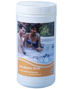 AquaSparkle Spa Non Chlorine Shock Granules ~ 1 Kg
