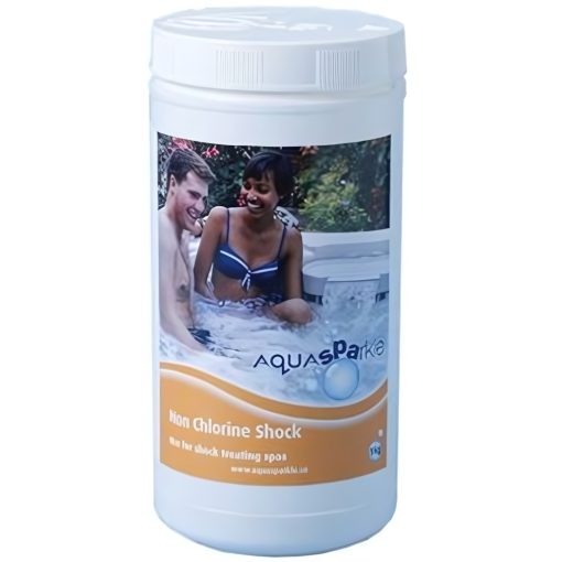 AquaSparkle Spa Non Chlorine Shock Granules ~ 1 Kg