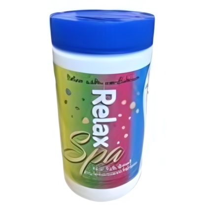 Relax Spa Small Multifunctional Chlorine Tablets 20g 1kg