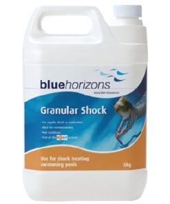 Blue Horizons Granular Shock Chlorine ~ 5 Kg