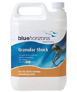 Blue Horizons Granular Shock Chlorine - Tub of 2kg
