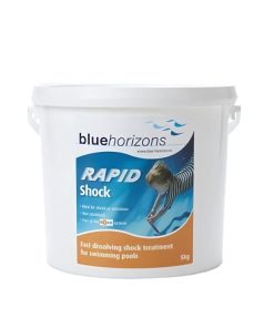 Blue Horizons Rapid Shock Chlorine 5Kg