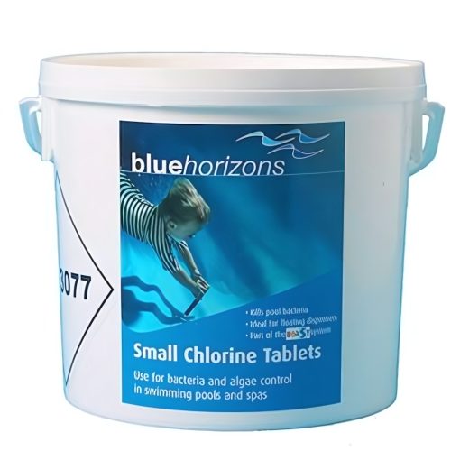 Blue Horizons Small Chlorine 20g Tablets ~ 5 Kg