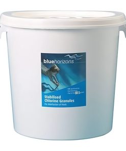 Blue Horizons Stabilised Chlorine Granules ~ 25 Kg