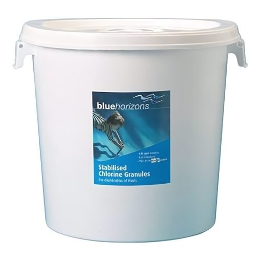 Blue Horizons Stabilised Chlorine Granules ~ 25 Kg
