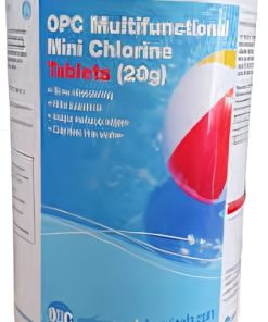 OPC Multifunctional Mini Chlorine Tablets (20g) 1kg