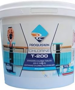 Proquiswim Chlorine Tablets 5kg