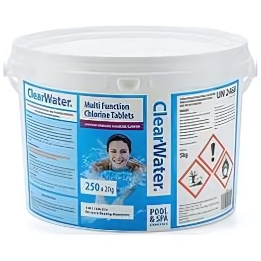 Clearwater 5Kg - 20G Multi Tabs