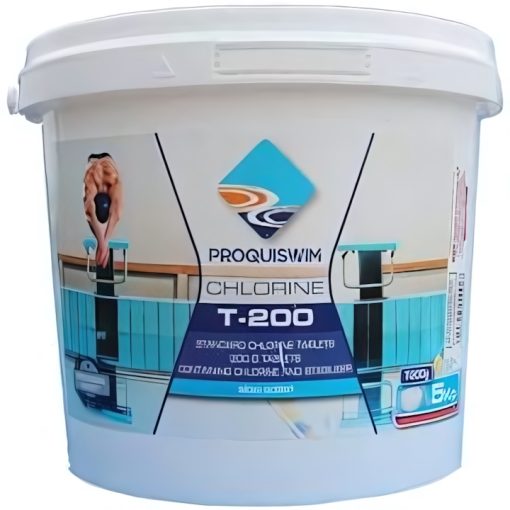Proquiswim Chlorine Tablets 5kg