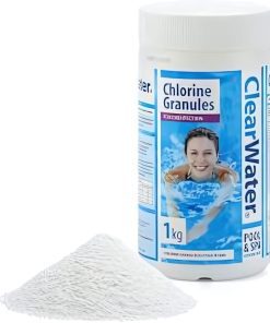 Clearwater Chlorine Granules 1kg