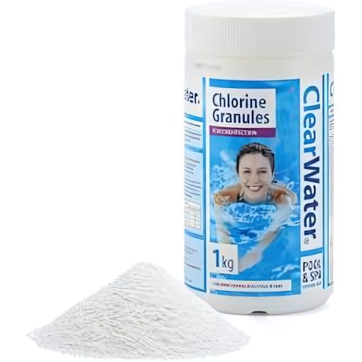 Clearwater Chlorine Granules 1kg