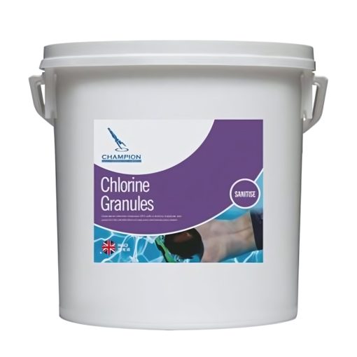 Champion Stabilised Chlorine Granules 55% ~ 5 Kg