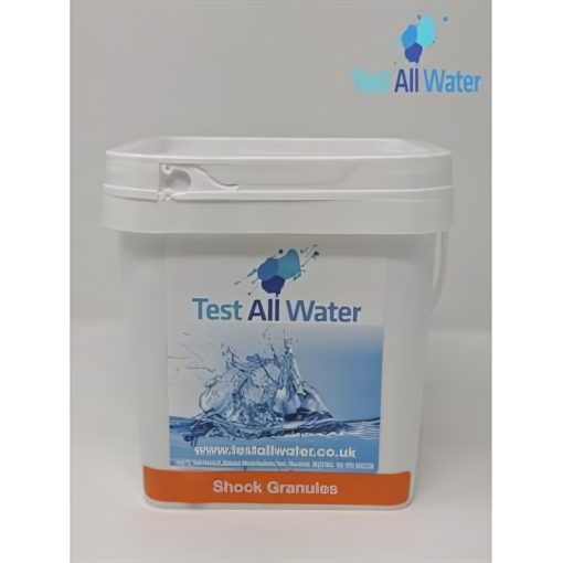 Chlorine Granular Shock 5kg