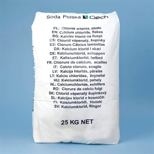 Hardness Plus (Calcium Chloride) 25kg bag 1 X 25 kg Increaser +