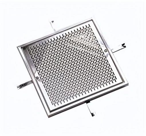 Certikin 300 X 300 3.0Mm Standard Stainless Steel Main Drain Frame & Grille (CK3612M)