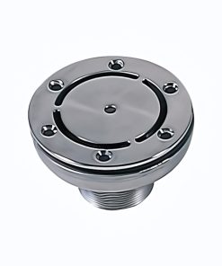 Certikin 2" Adjustable Return Inlet Stainless Steel (CKSS15839)