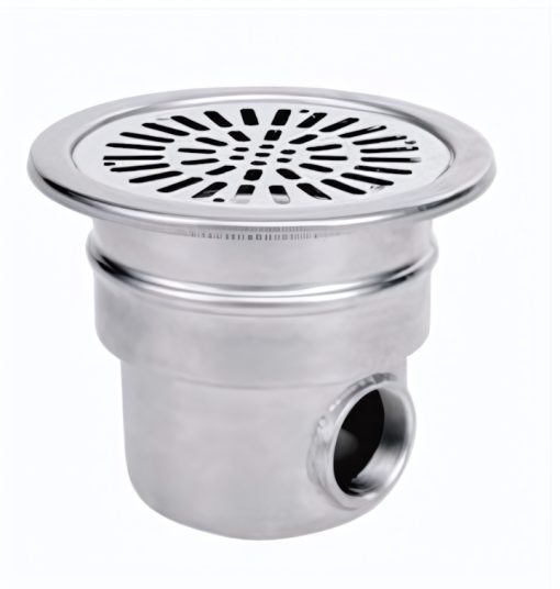 Certikin Main Drain Stainless Steel 2" Base Outlet (CKSS268)