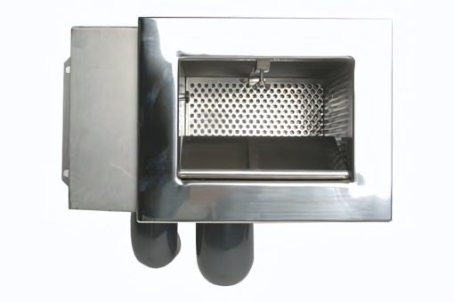 Certikin Liner Adapter Kit For Stainless Steel Skimmer (CKSS525)