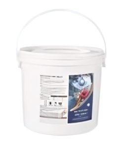 BLUE SPARKLE 10 Kg Chlorine Tablets Water Treatment for Rapid Disinfecting and Cleaning of Hot Tub Spa and Swimming Pool