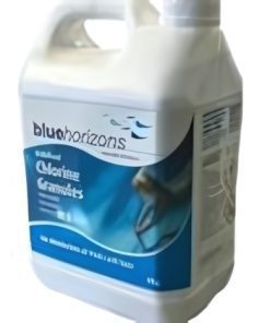 Blue Horizons Stabilised Chlorine Granules 5kg