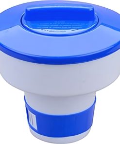 Floating Chlorine Tablet Dispenser 1 X Large Slow chlorine release dispenser