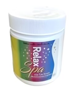 Relax Spa Small Multifunctional Chlorine Tablets 20g 500g