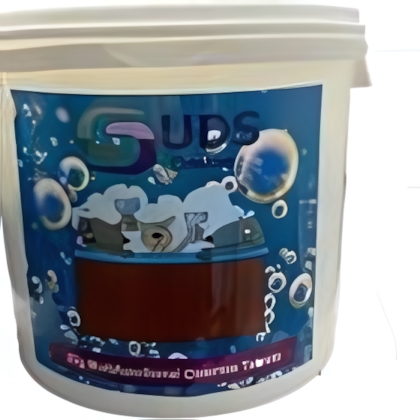 SUDS-ONLINE 5kg Multifunctional Chlorine Tablets 20g Swimming Pool Chemicals