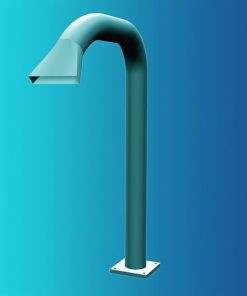 Certikin Flat Jet Water Curtain 30M³/Hr (FL94460)