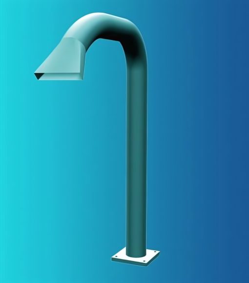 Certikin Installation Kit To Suit All Fluvo Water Curtains (FL91533)