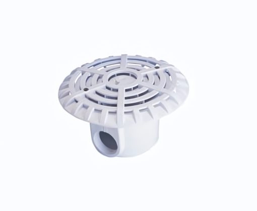 Certikin 6" Concrete Drain C/W Old Grille (HD33D)